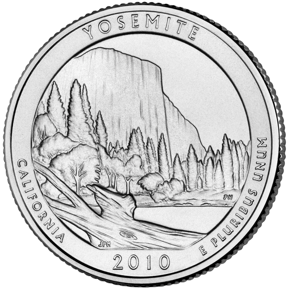 Yosemite Quarter (California) - front image