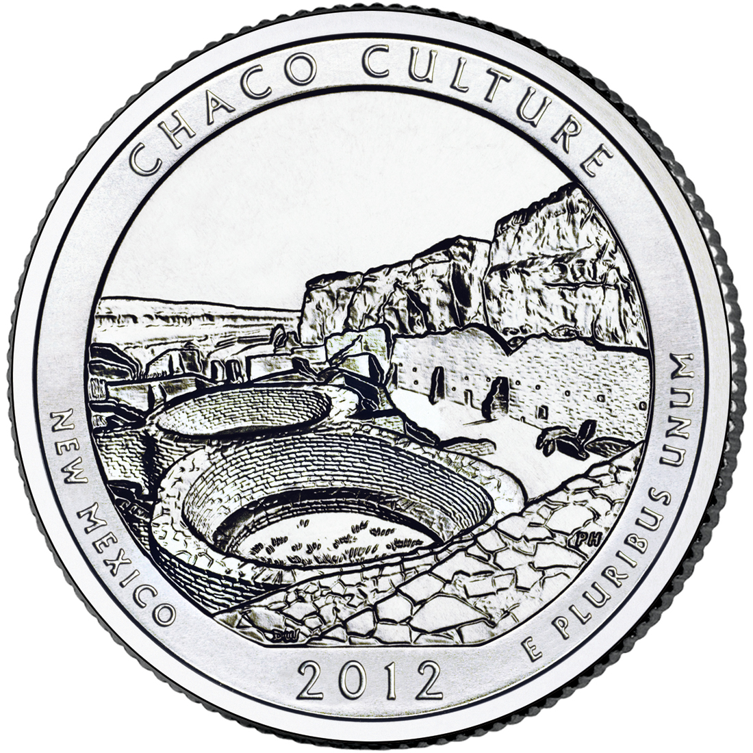 Chaco Culture Quarter (New Mexico) - front image