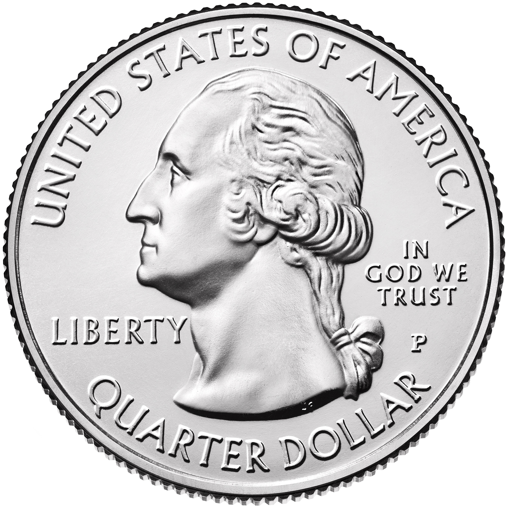 Shawnee Quarter (Illinois) - back image