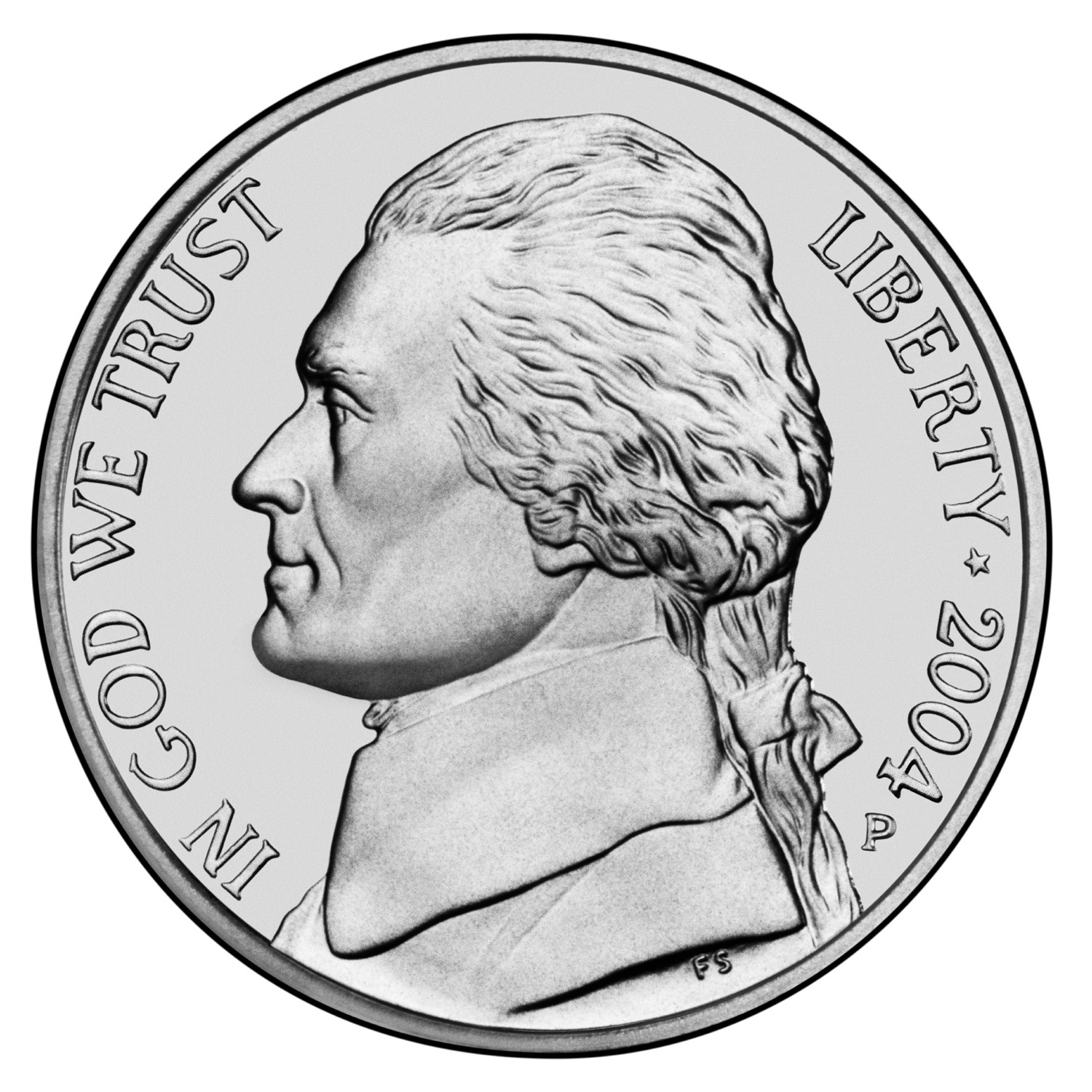 Westward Journey Nickels - back image