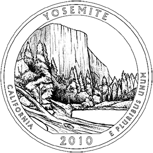 Yosemite Quarter (California) - front image