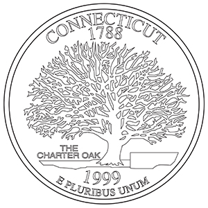 Connecticut - front image