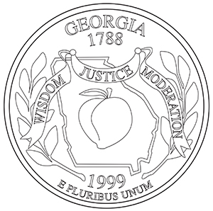 Georgia - front image