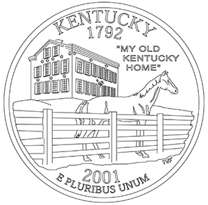 Kentucky - front image