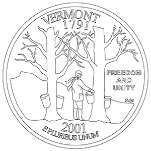 Vermont - front image