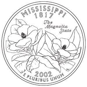 Mississippi - front image