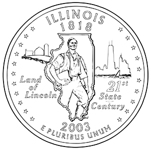 Illinois - front image