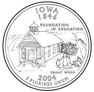 Iowa - front image