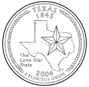 Texas - front image