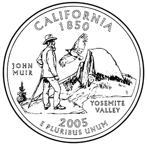 California - front image