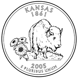 Kansas - front image