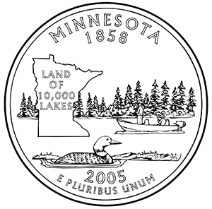 Minnesota - front image