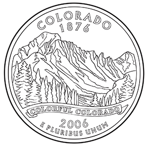 Colorado - front image