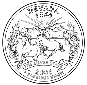 Nevada - front image