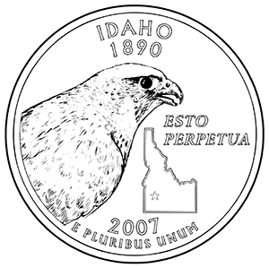 Idaho - front image