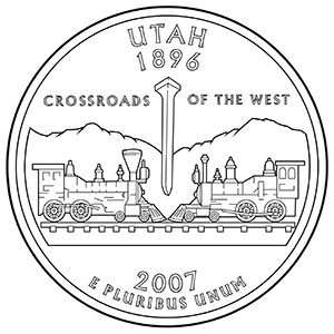 Utah - front image