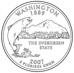 Washington - front image