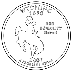 Wyoming - front image