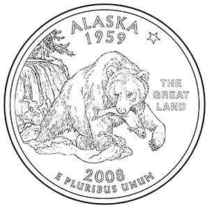 Alaska - front image