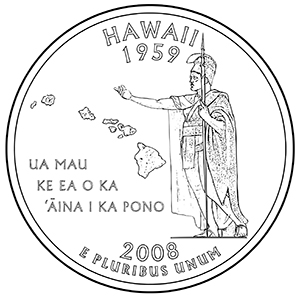 Hawaii - front image