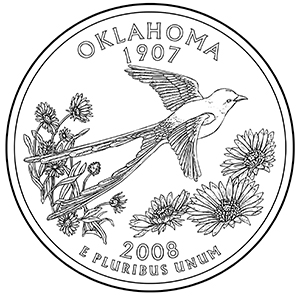 Oklahoma - front image