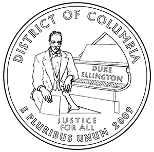 District of Columbia - front image