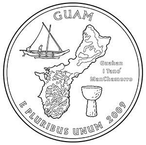 Guam - front image