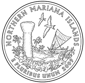 Northern Mariana Islands - front image