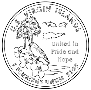 U.S. Virgin Islands - front image