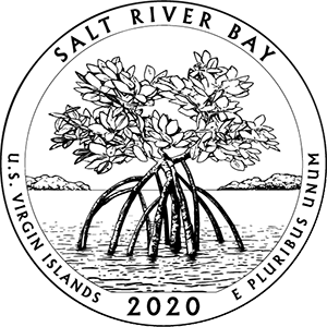 Salt River Bay Quarter (U.S. Virgin Islands) - front image