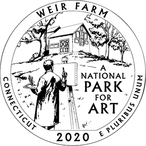 Weir Farm Quarter (Connecticut) - front image