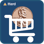 Cents-able Shopping - front image