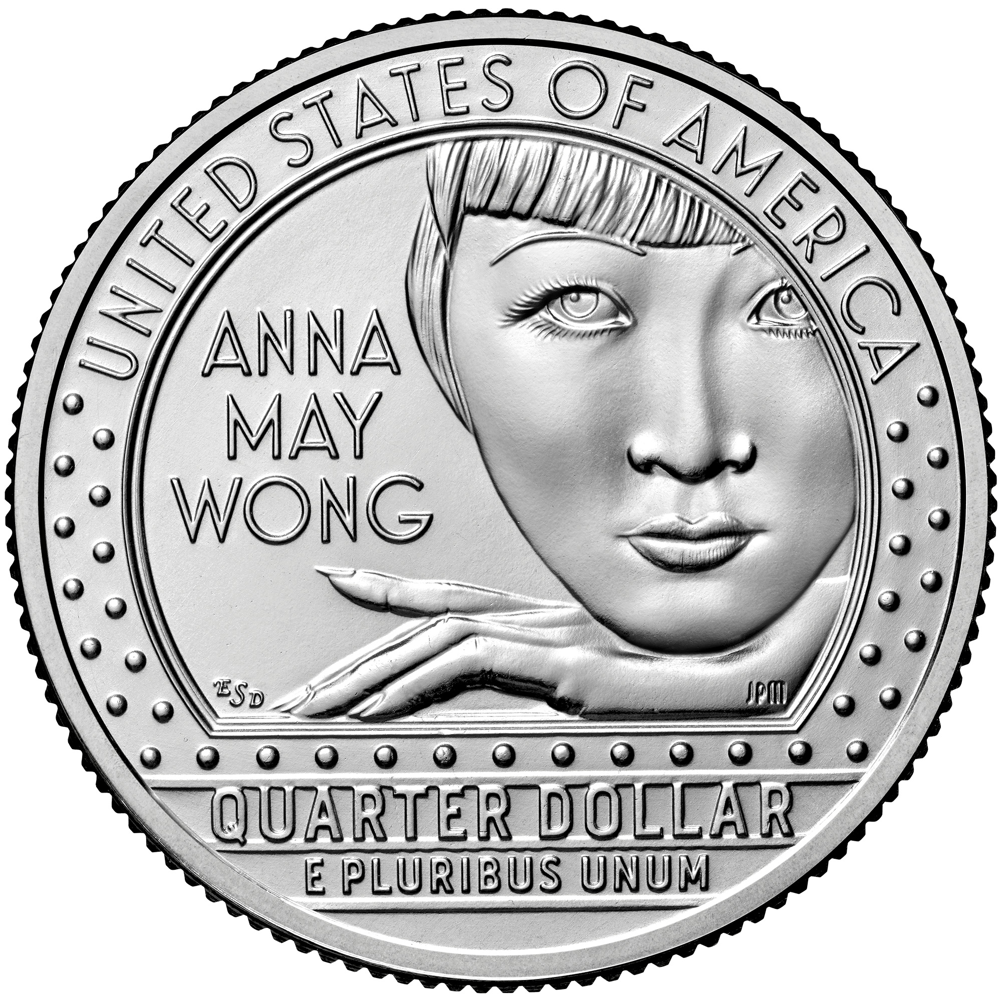 Anna May Wong - front image