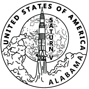 American Innovation $1 Coin - Alabama - front image