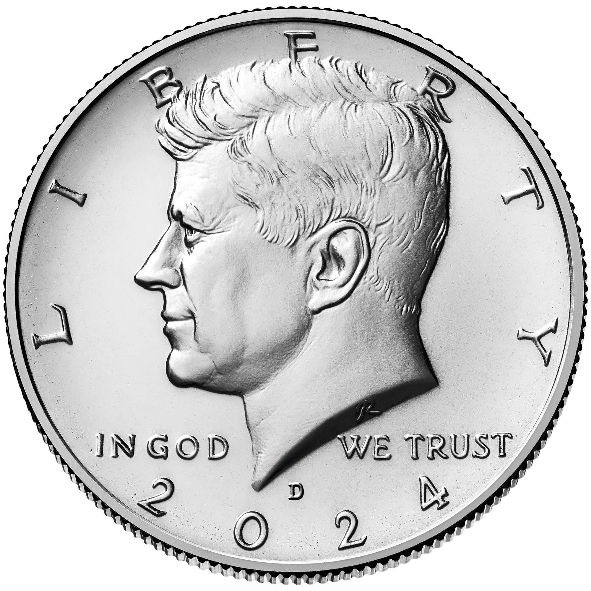 Half Dollar - front image