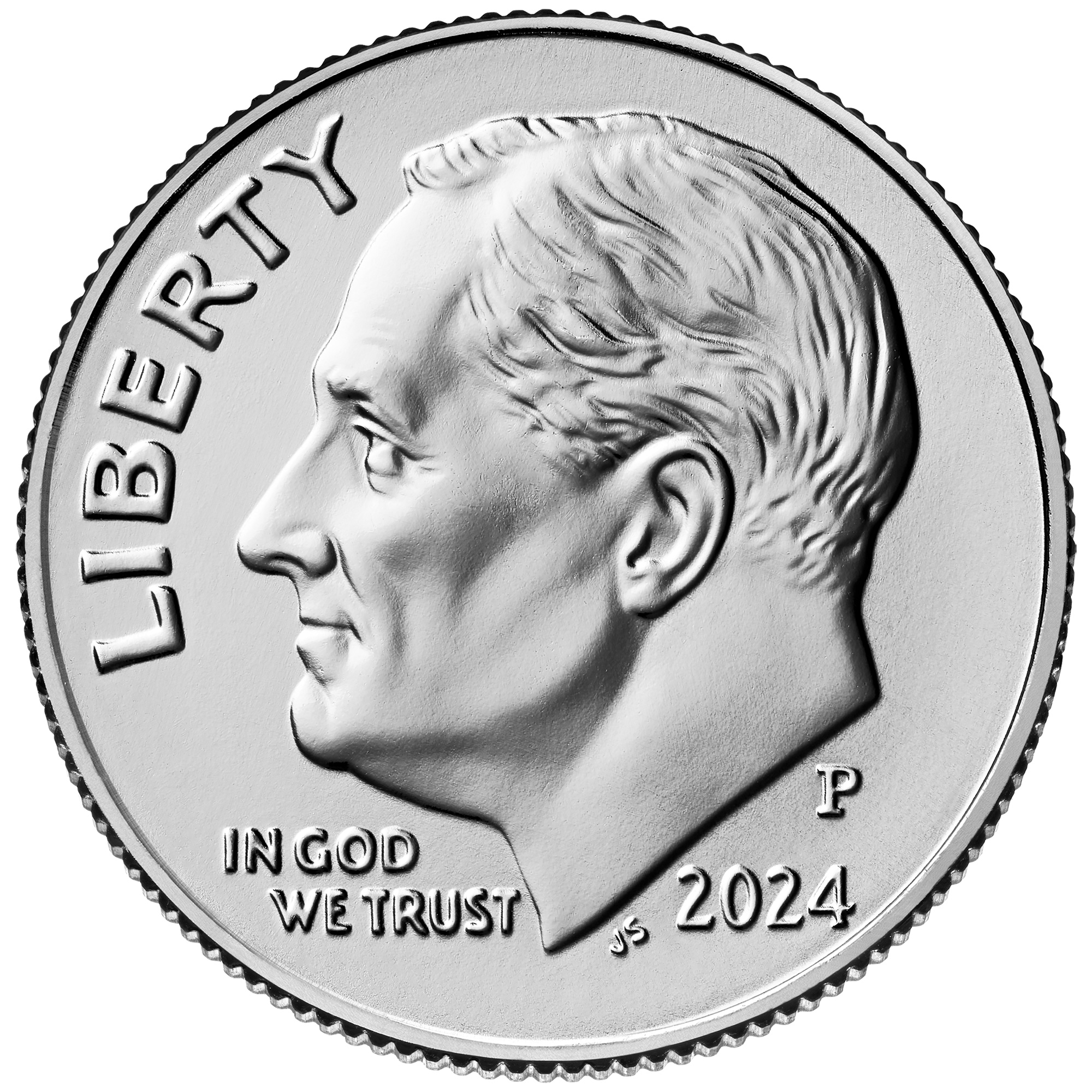 Dime - front image