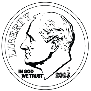 Dime - front image