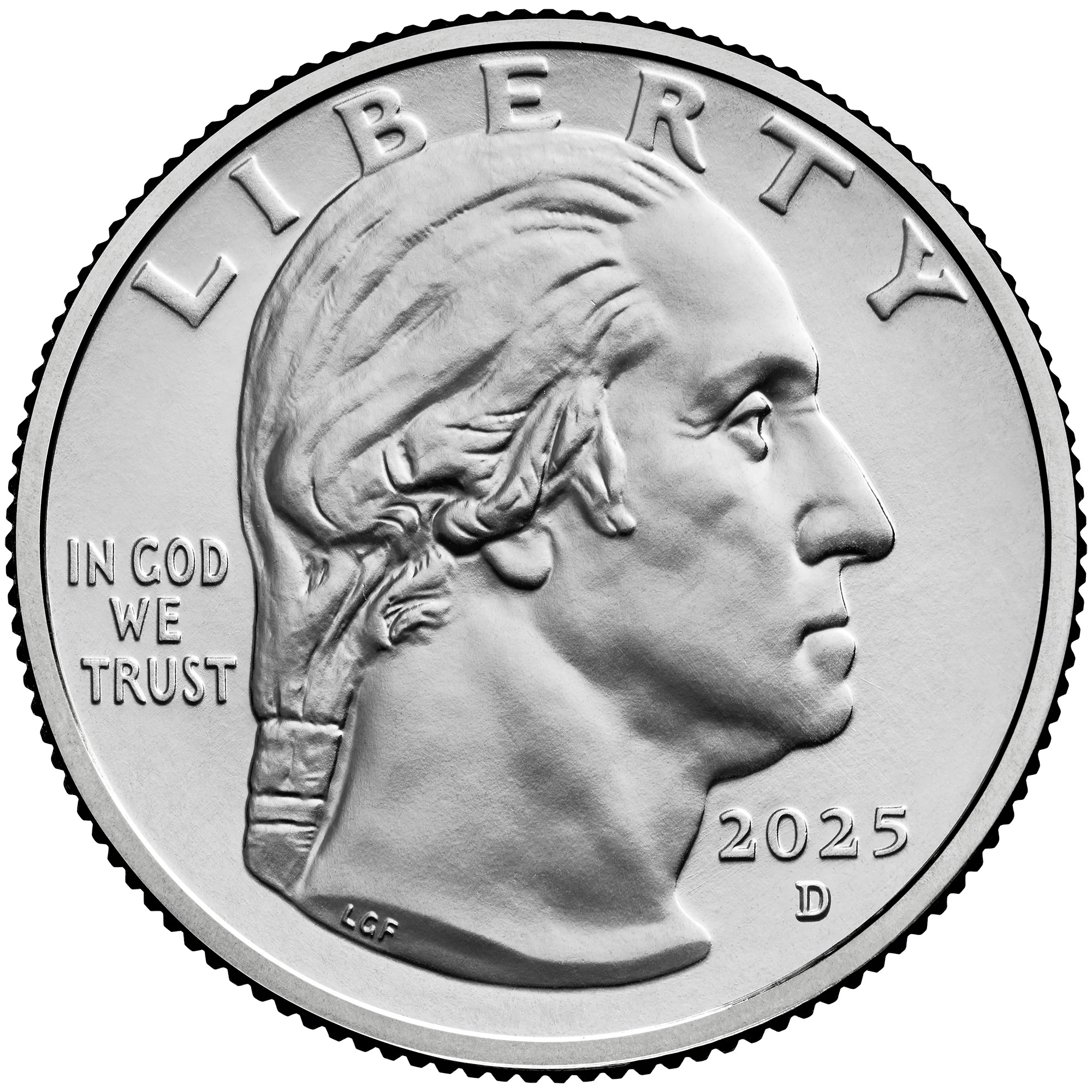 Quarter - front image