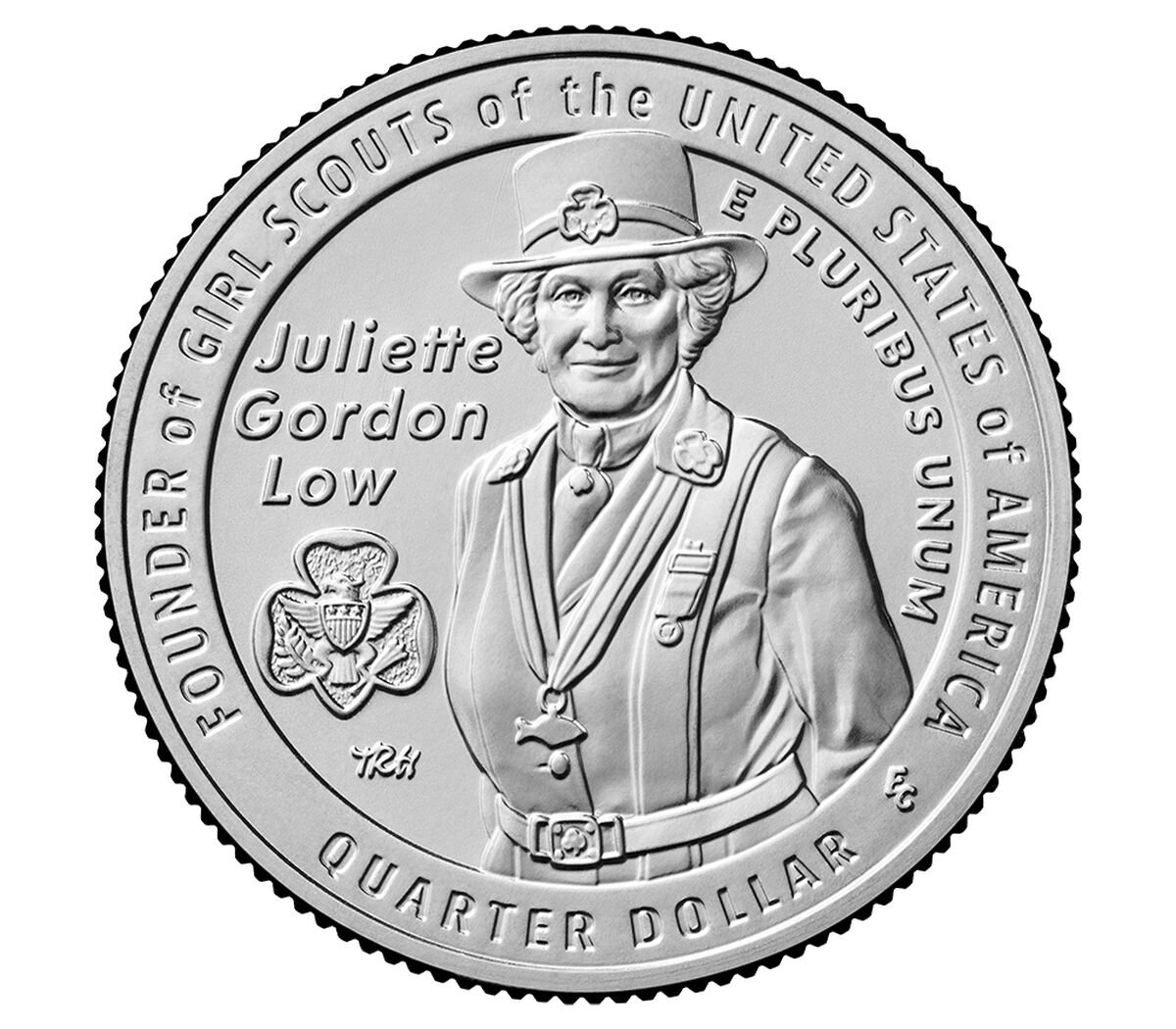 Juliette Gordon Low - front image