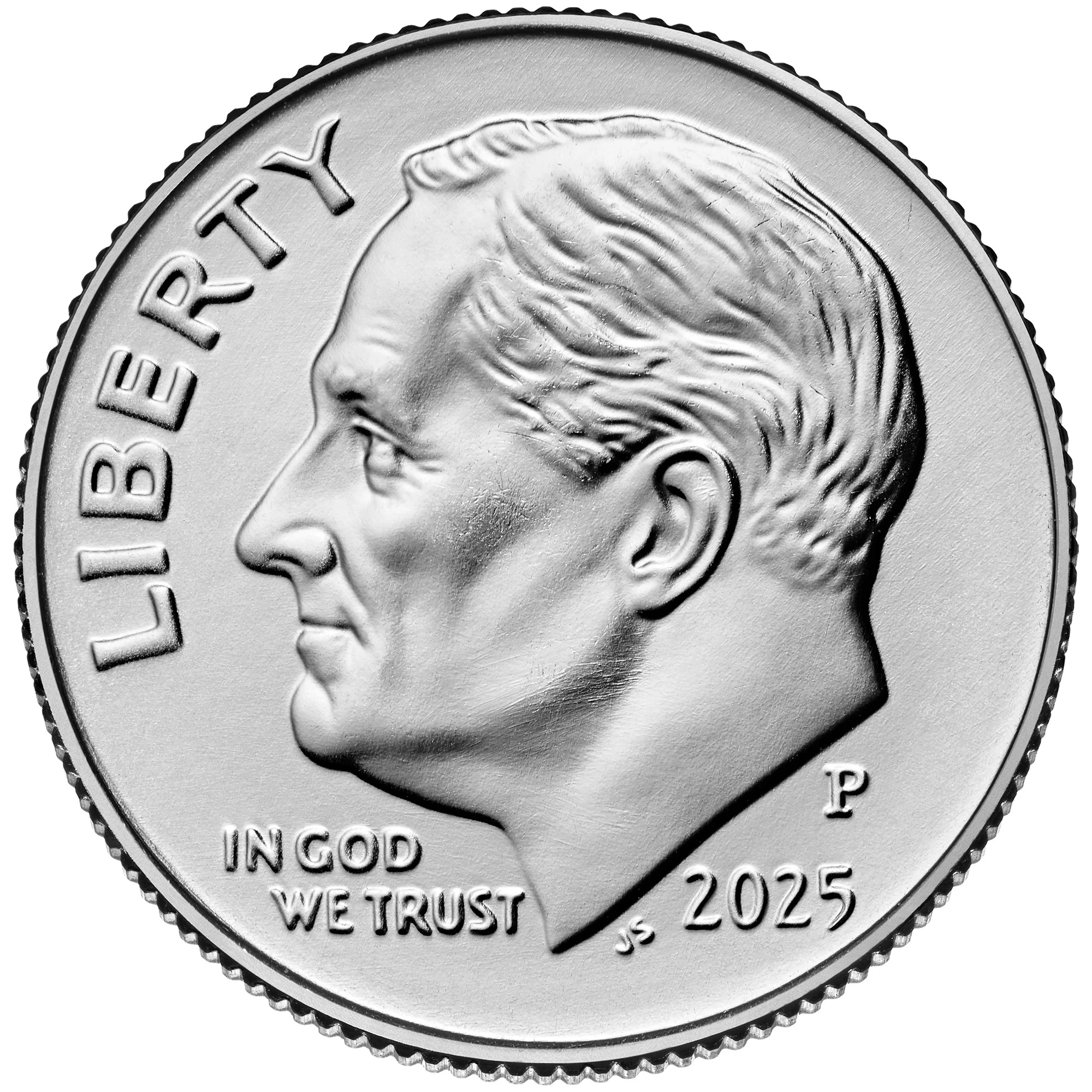 Dime - front image