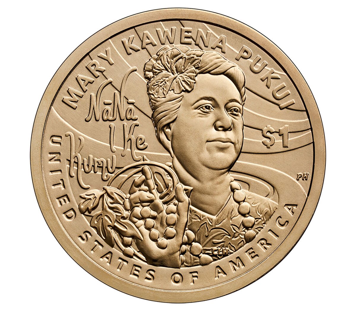 Dollar - back image