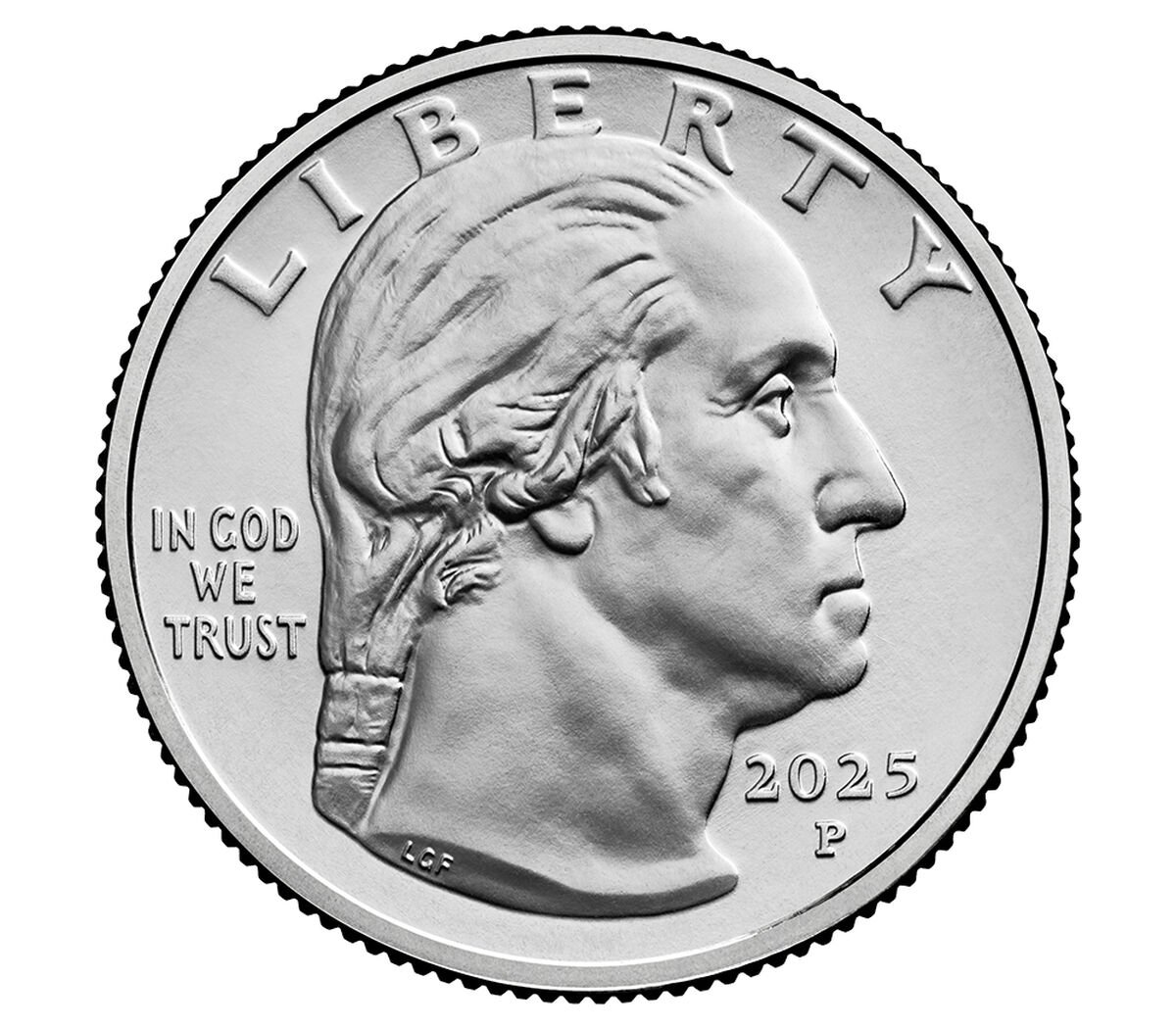 2025 American Women Quarters – Stacey Park Milbern obverse