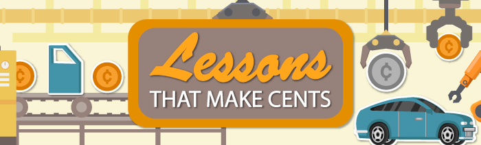 Lessons that Make Cents September 2025
