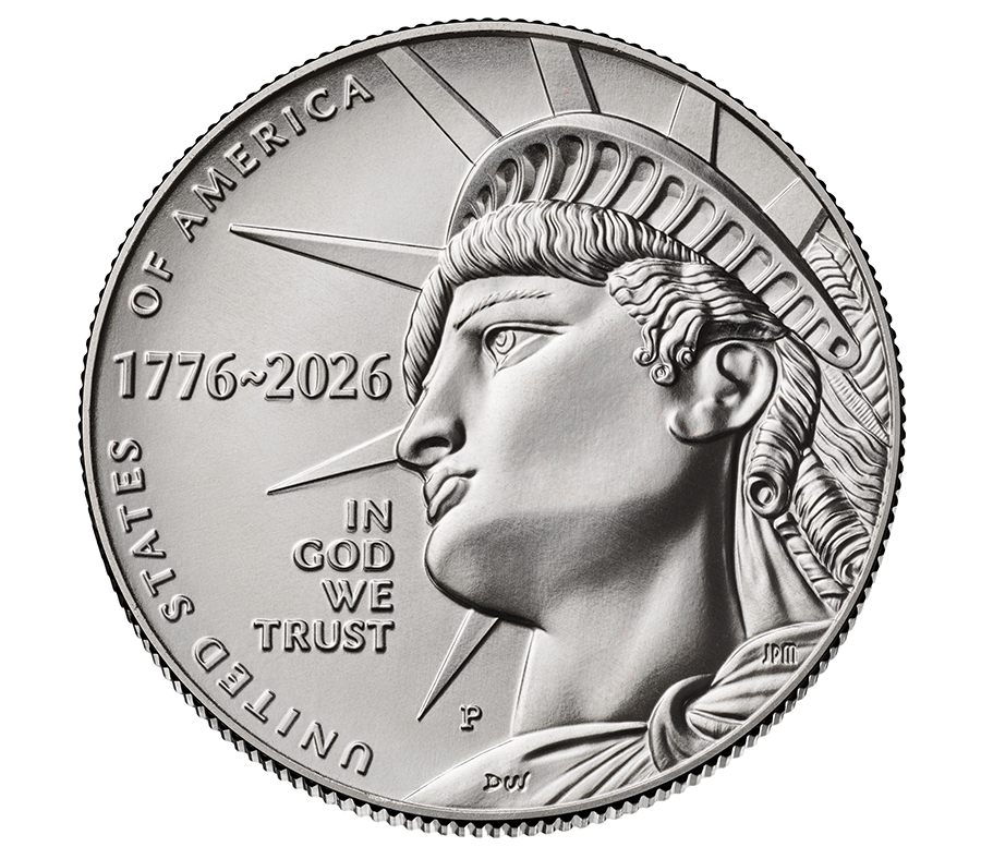 Half Dollar - front image