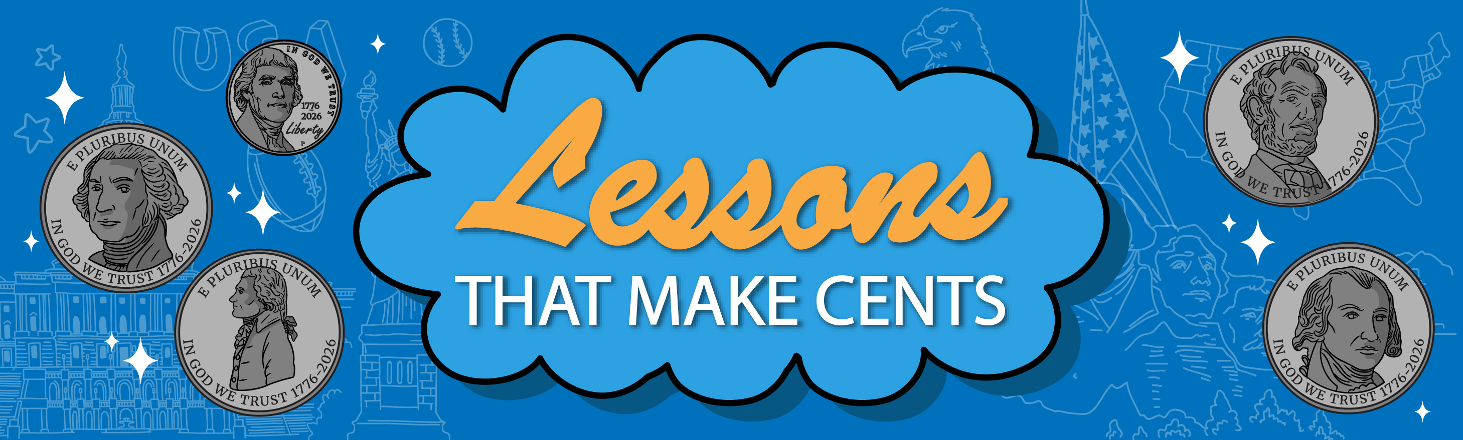Lessons that Make Cents February 2026