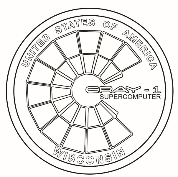 American Innovation - Wisconsin - back image