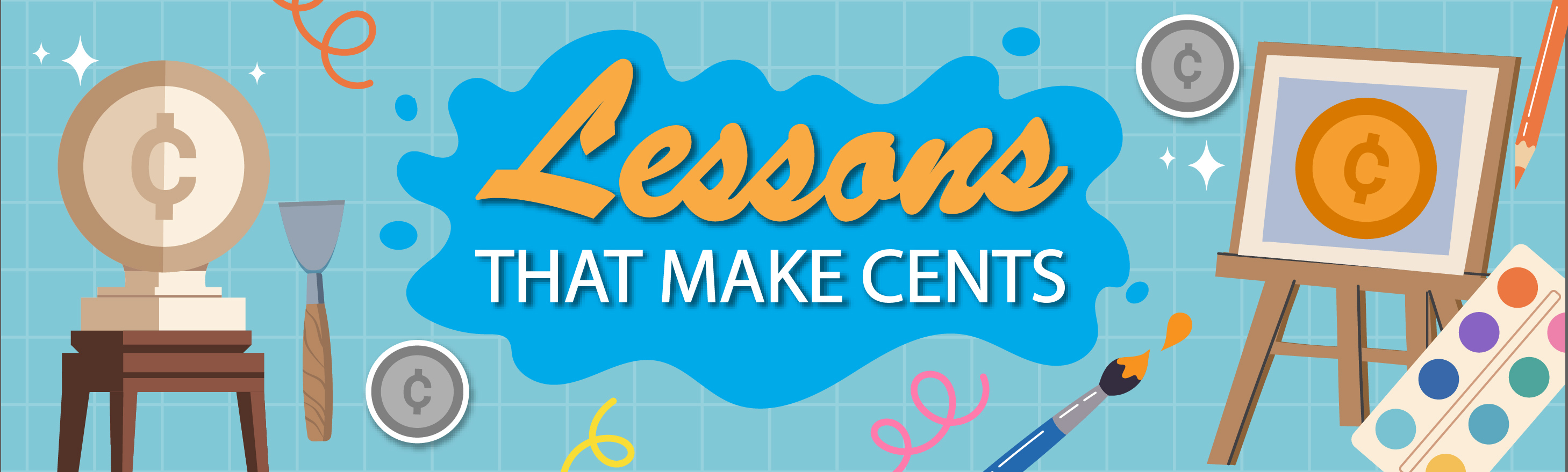 Lessons that Make Cents May 2026