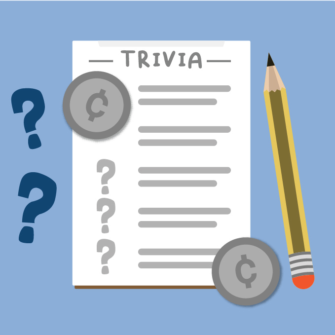 Mint History Trivia Challenge