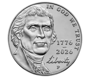 2026 Unc Nickel Philadelphia