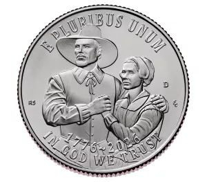 2026 Quarter Obverse